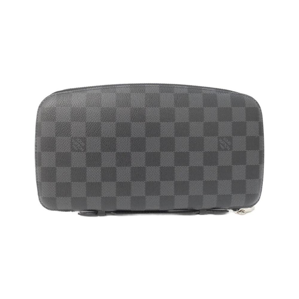 Louis Vuitton Damier Graphite Organizer Atoll N48255 Travel Case